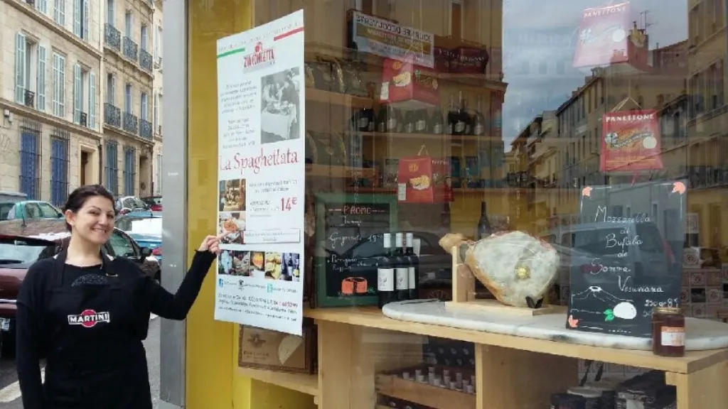 Notre zone d'activité pour ce serviceTraiteur pour événement familial à