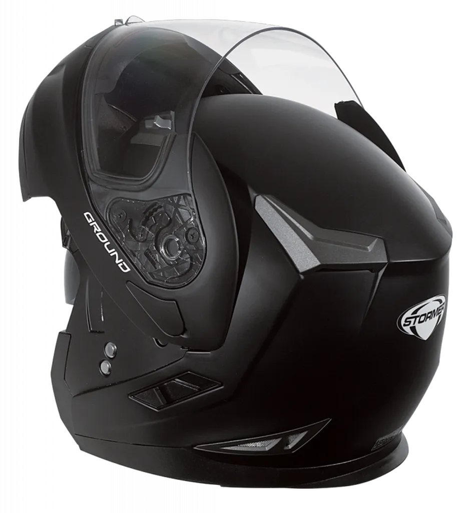 casque modulable stormer ground paca