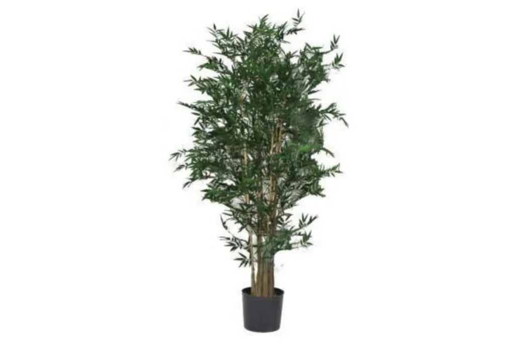 Arbre artificiel pour décoration de salle de réception