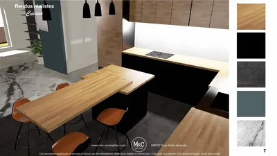 Coaching décoration et conseil déco par l'agence MRC allauch