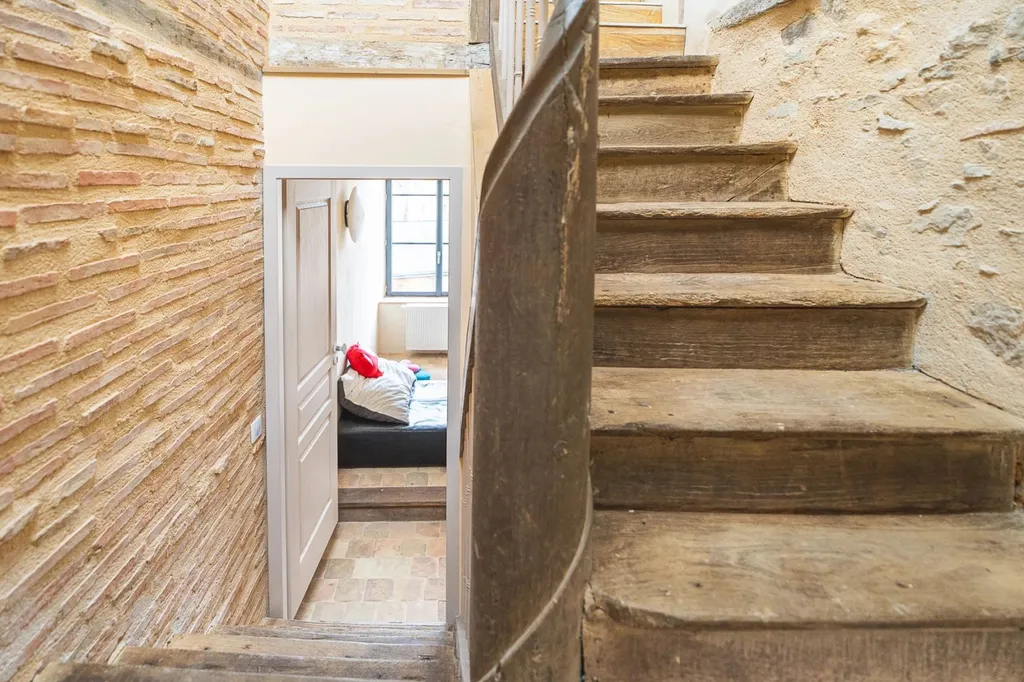 maison avec colombage à vendre en sarthe