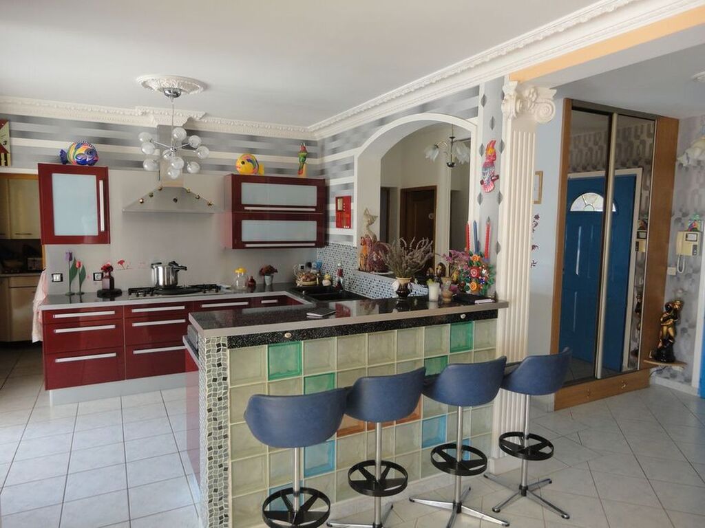 cuisine villa la ciotat