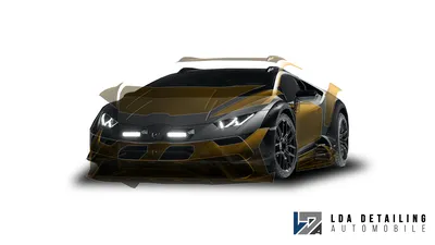 Complete : Protection PPF complète Lamborghini Huracán pour préserver carrosserie exclusive et finition d’origine avec film XPEL premium