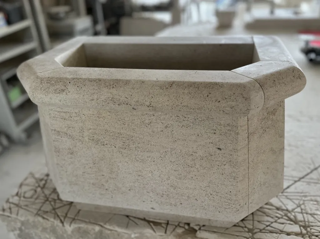 Semond Pierre de Bourgogne Franche Comté Hors IGP : Dallage Intérieur et Extérieur | FRANCEPIERRE