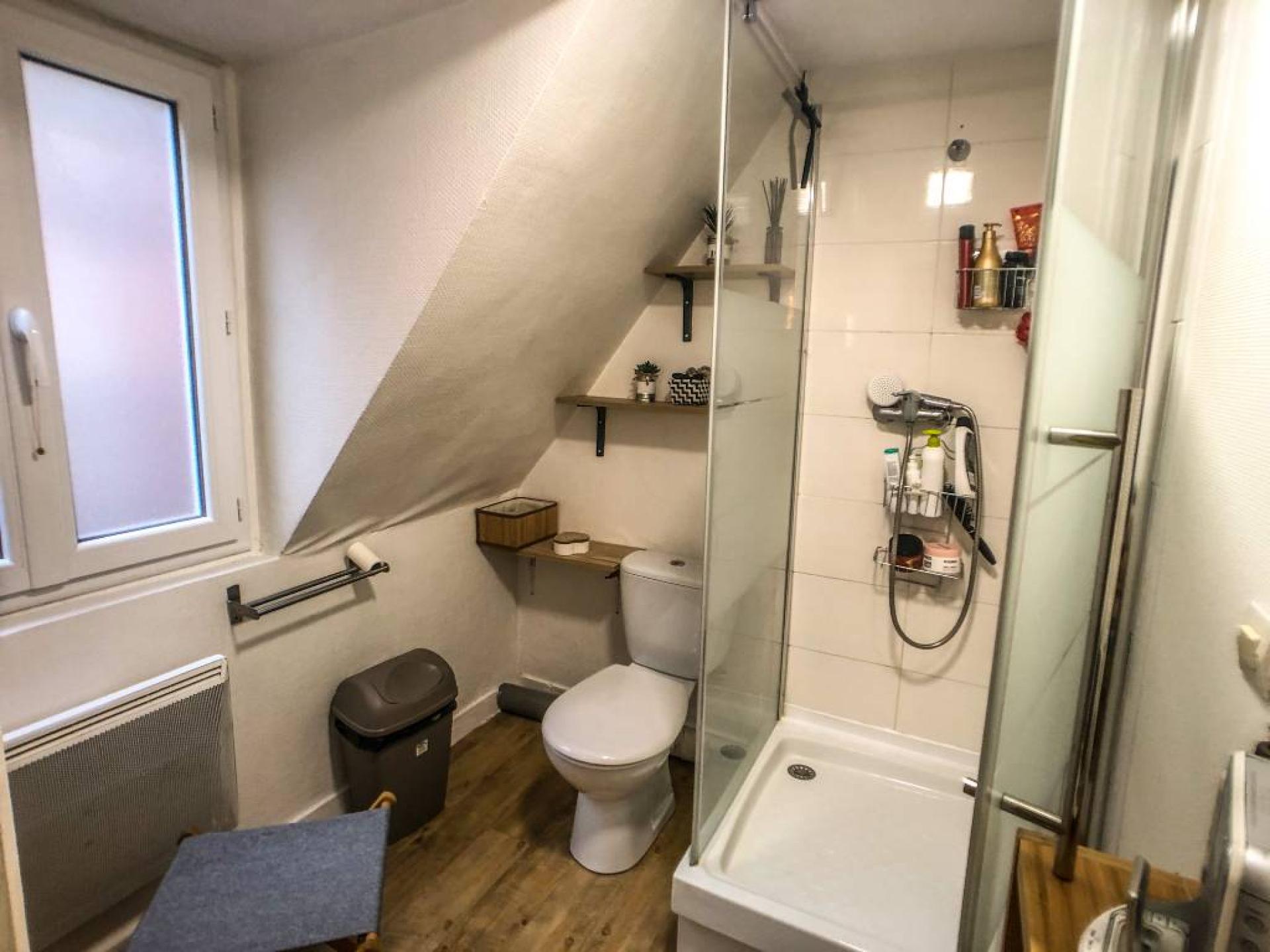 Acheter un appartement T2 rue des Bons enfants à Rouen (76)