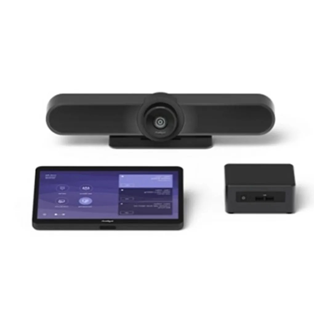 logitech Tap Meetup Paris installation