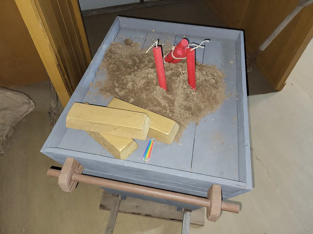 Animation et Décors Western pour Entreprises et Événements - Cool Events