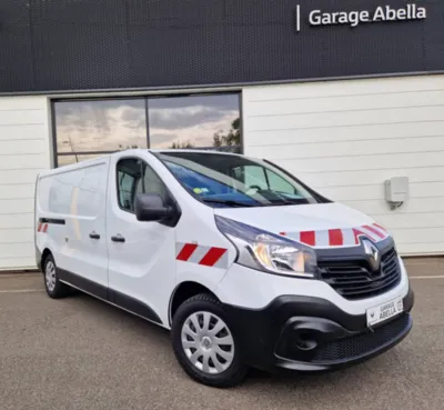 RENAULT TRAFIC L2H1 1300KG DCI 120 GRAND CONFORT OCCASION PRES DE TOULOUSE EN OCCITANIE