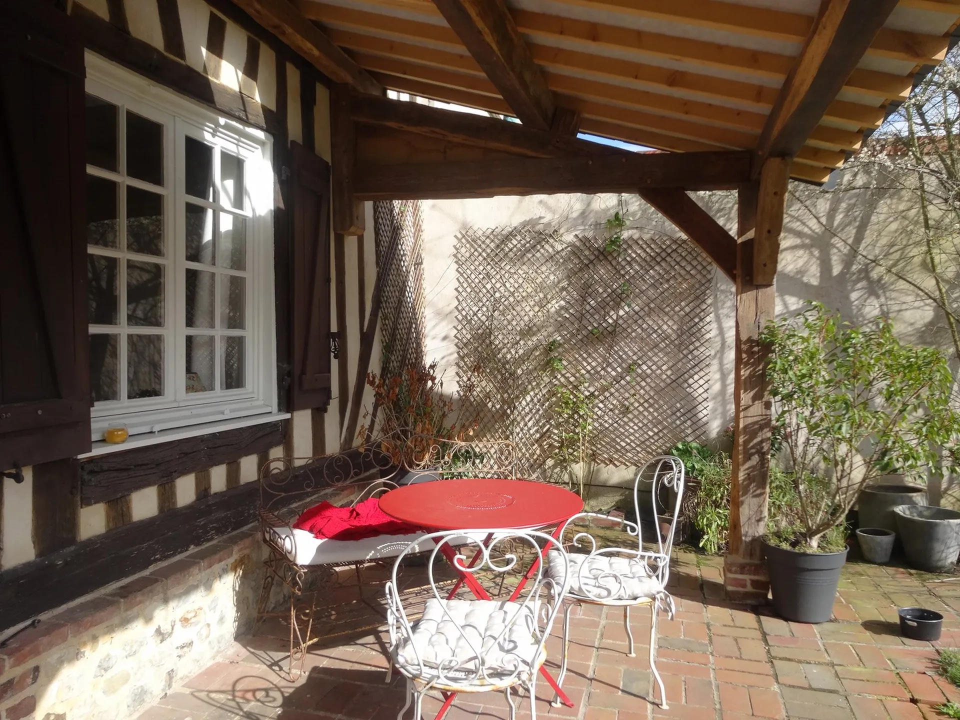 Vente maison Normandie Calvados 14