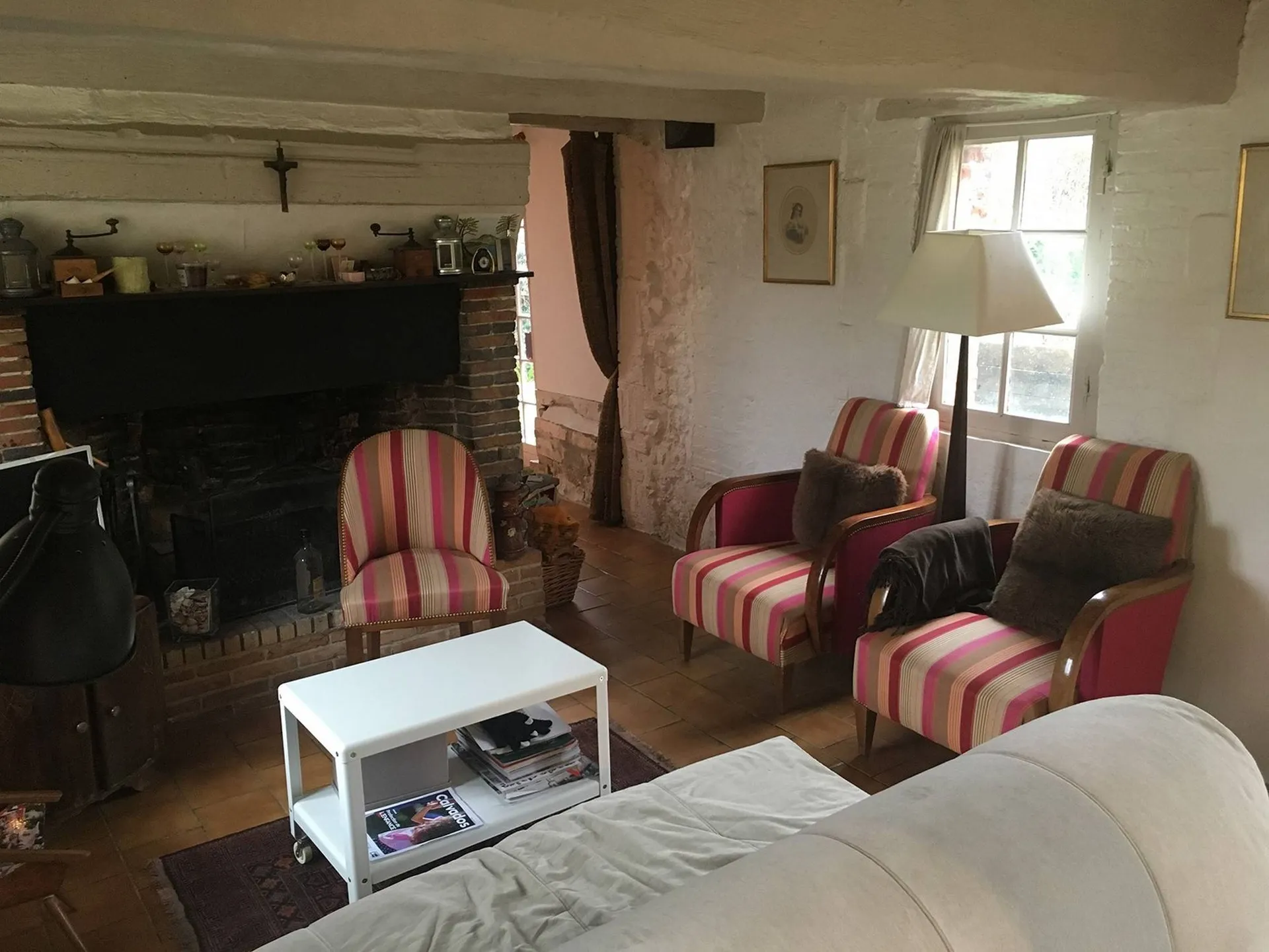 A vendre pied à terre en Normandie région Blangy Le Chateau 14130