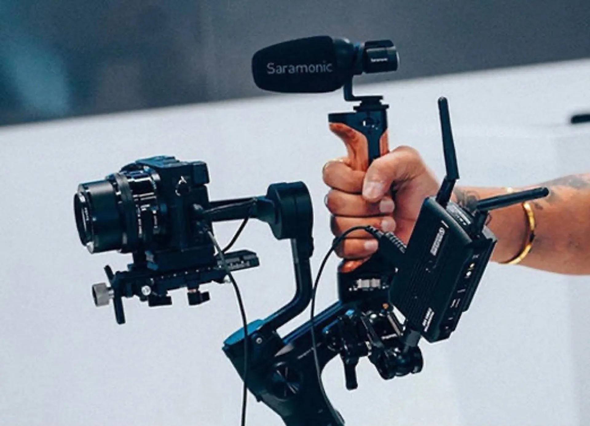 location kit transmission video hf à la seyne sur mer dans le var