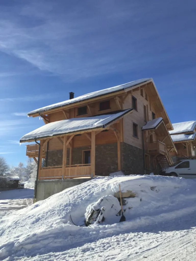 Tuiles GERARD CORONA La Toussuire