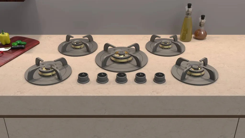 So-Inox, pour toutes vos bruleurs individues Variocook