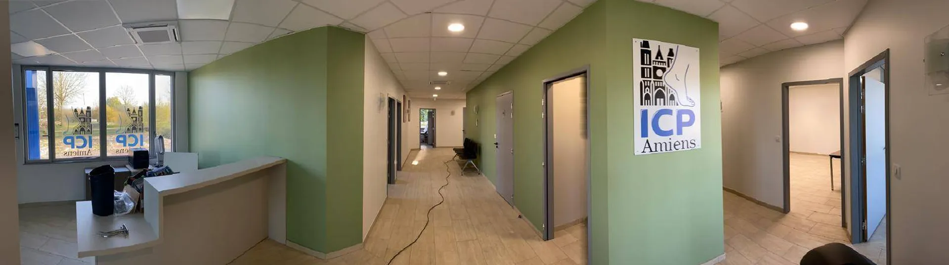 Chirurgien la Cheville et du Pied à Paris (ICP Amiens), consulte à l'ICP Paris