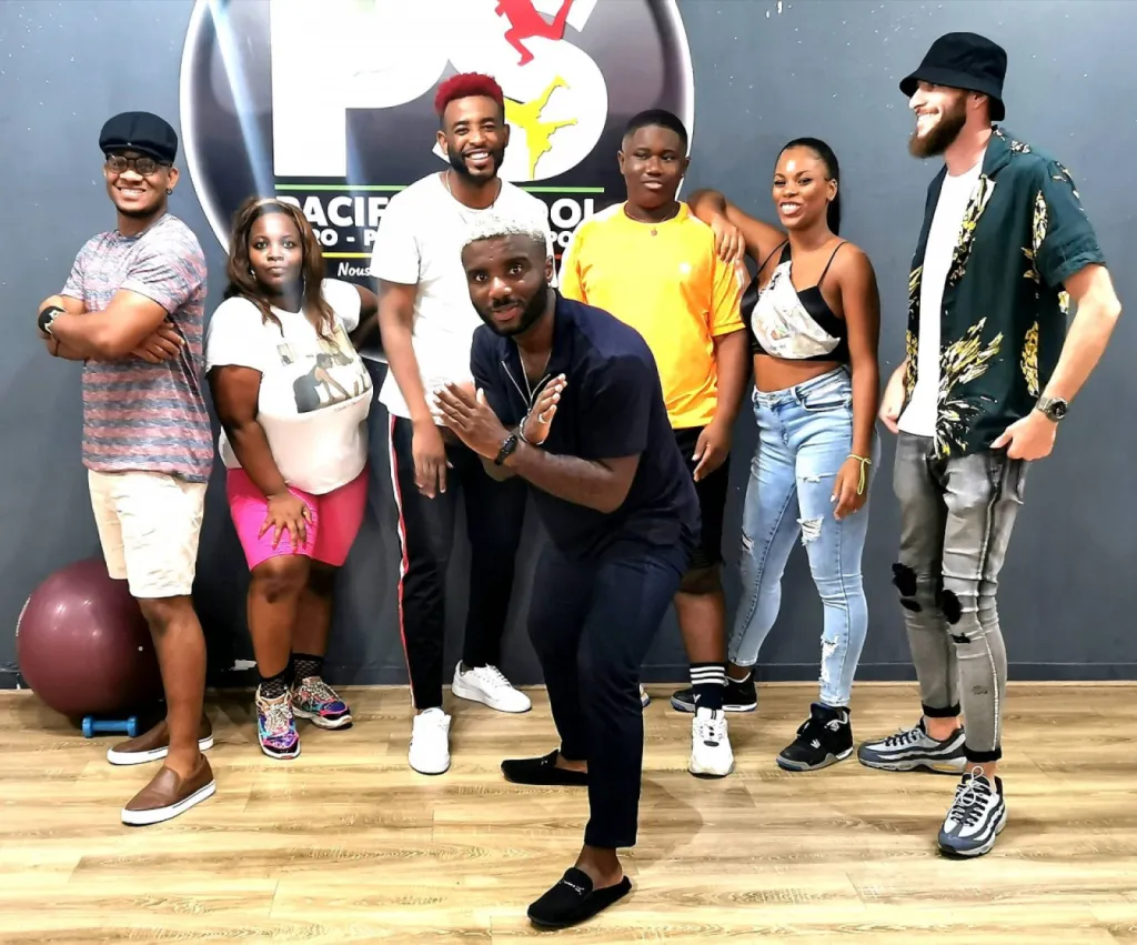 Portes ouvertes danses et fitness Marseille 13006 Castellane Pacific School 