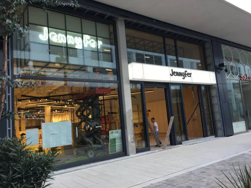 BOUTIQUE JENNYFER- BETON CIRE  TERRE DU MONDE