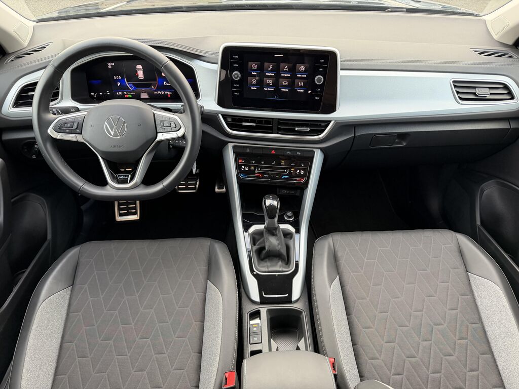 Volkswagen T-Roc 2.0 TDI 150 DSG7 occasion à Rouen – SUV diesel automatique garanti