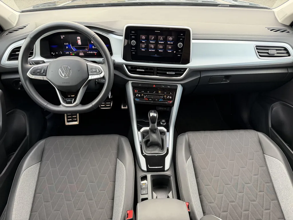 Volkswagen T-Roc 2.0 TDI 150 DSG7 occasion à Rouen – SUV diesel automatique garanti