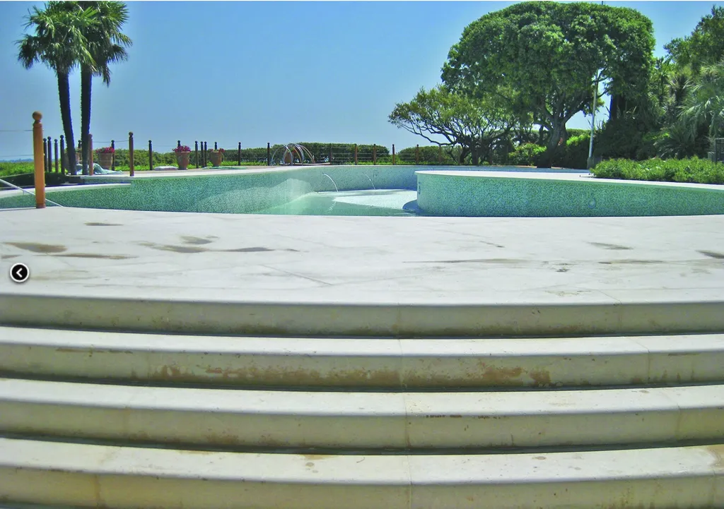 Cèdre Gray – Marbre naturel beige et crème pour sols et dallages intérieurs et extérieurs