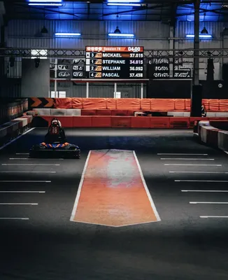 ENDURANCE - 6 pilotes et plus (14 ans et +)