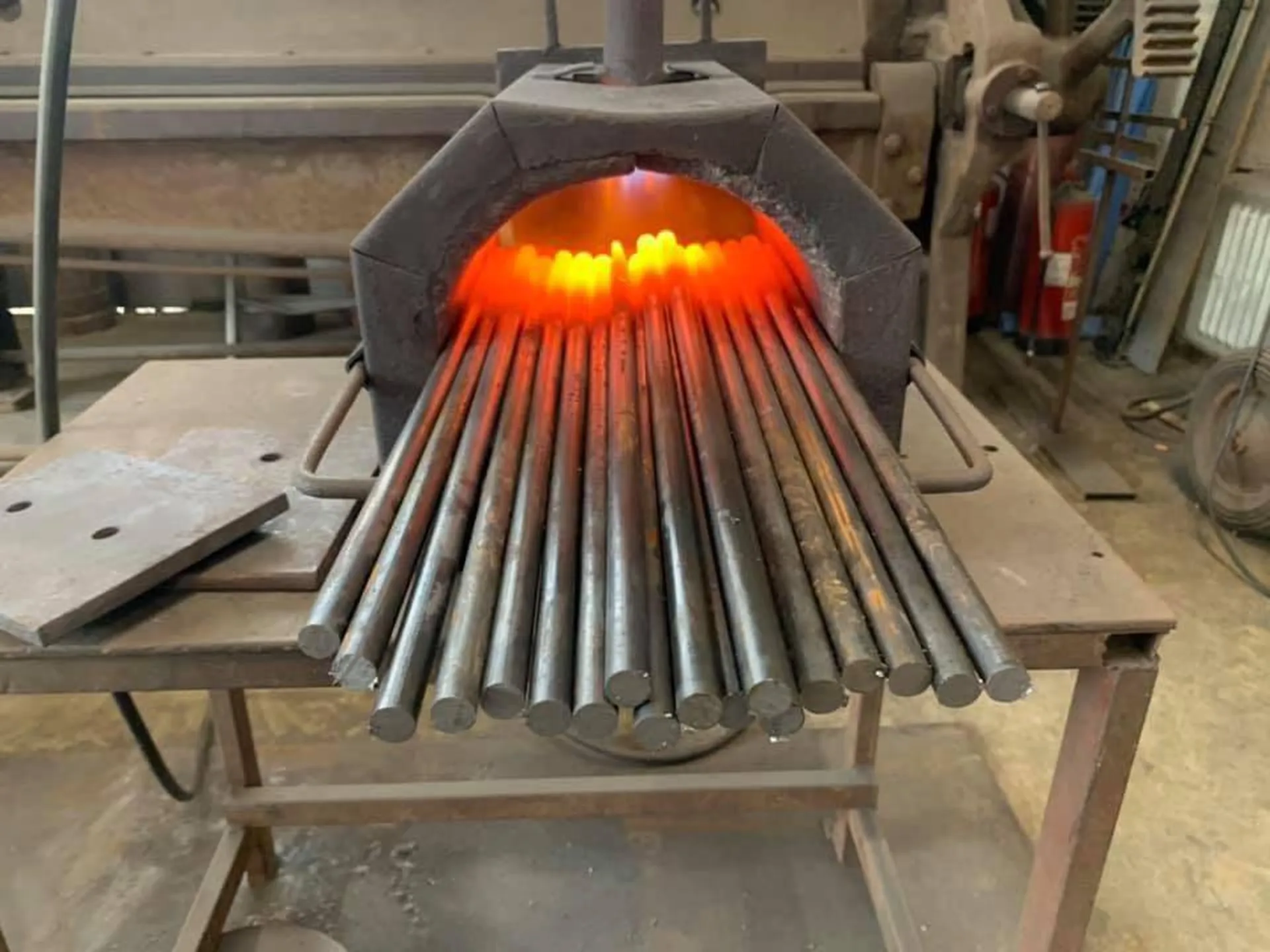 Les différentes techniques de ferronnerie d’art : Tradition et modernité