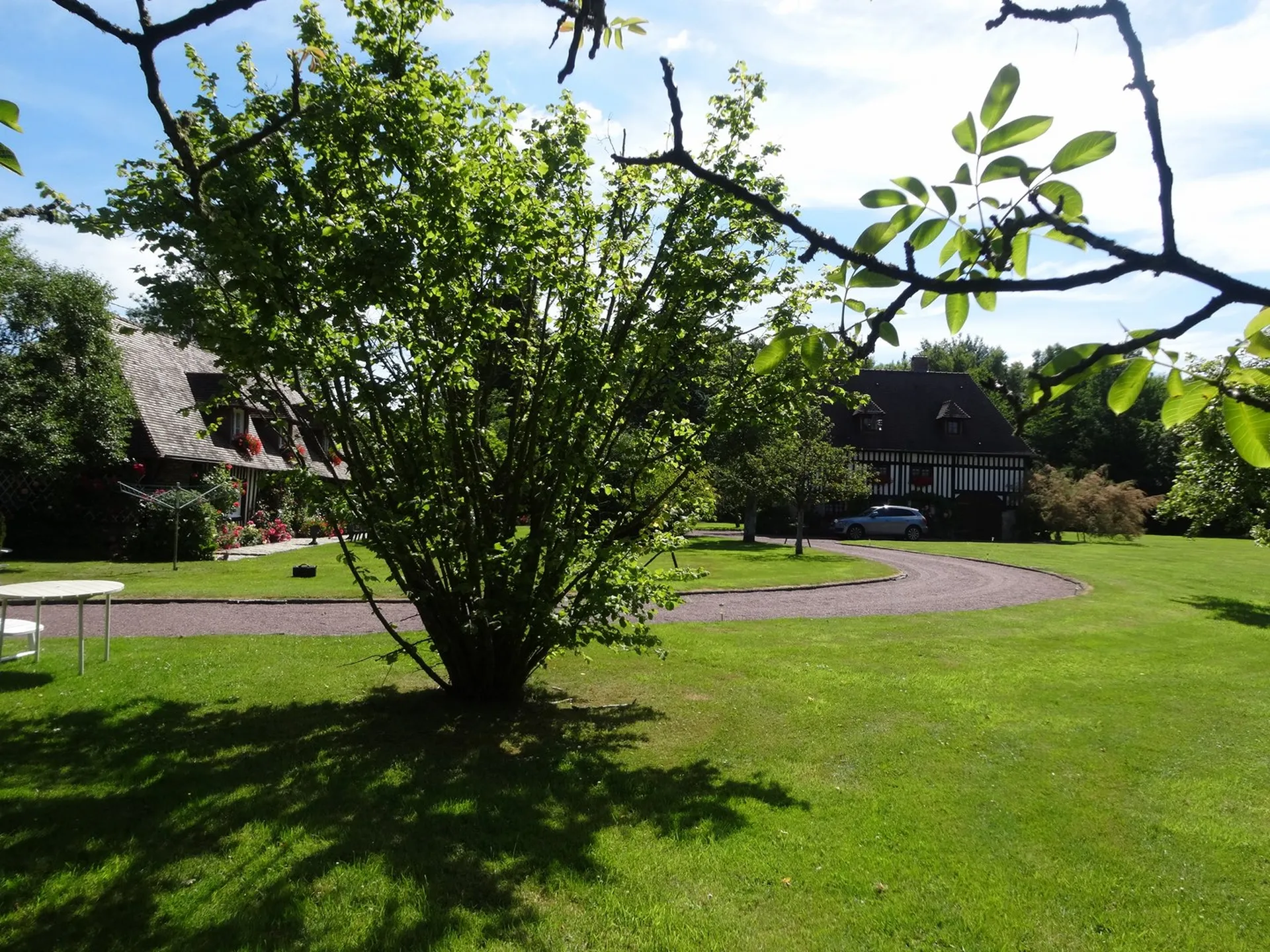 MAISON NORMANDE proche Cambremer - Pont l'Evêque
