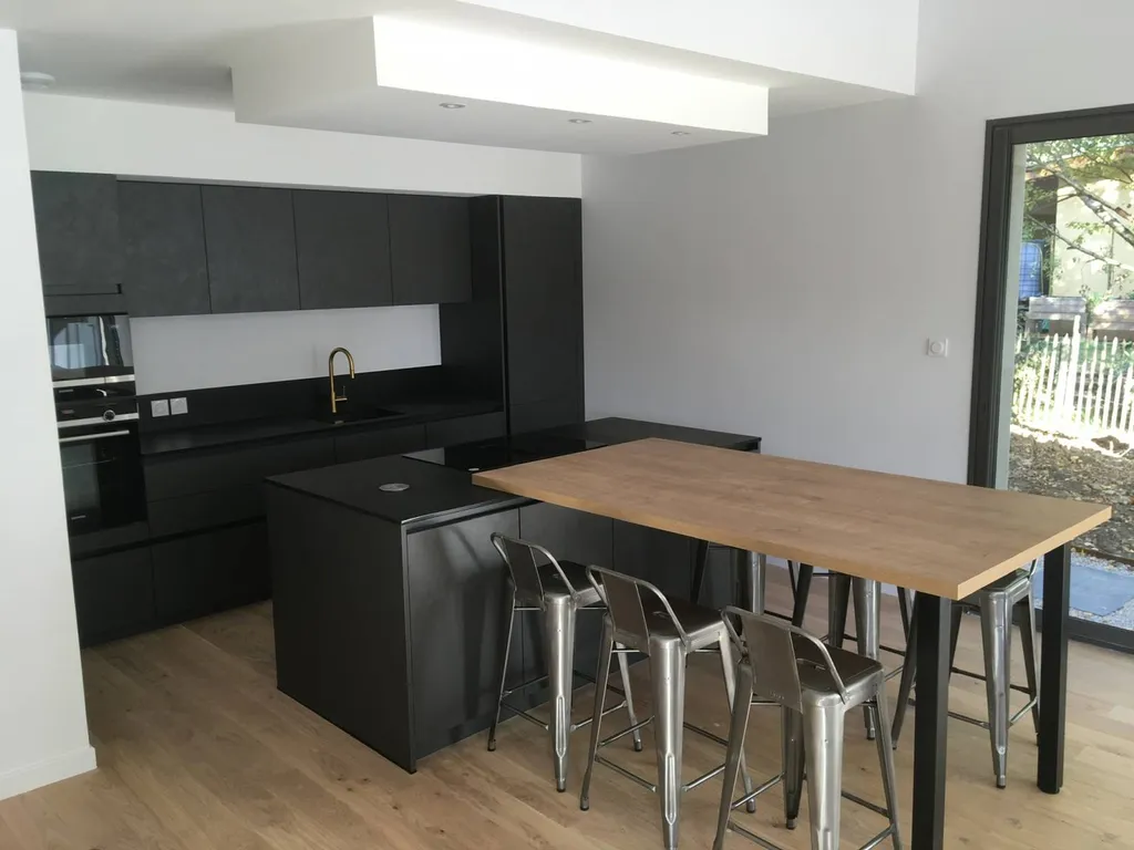 magasin de cuisine equipee à decines