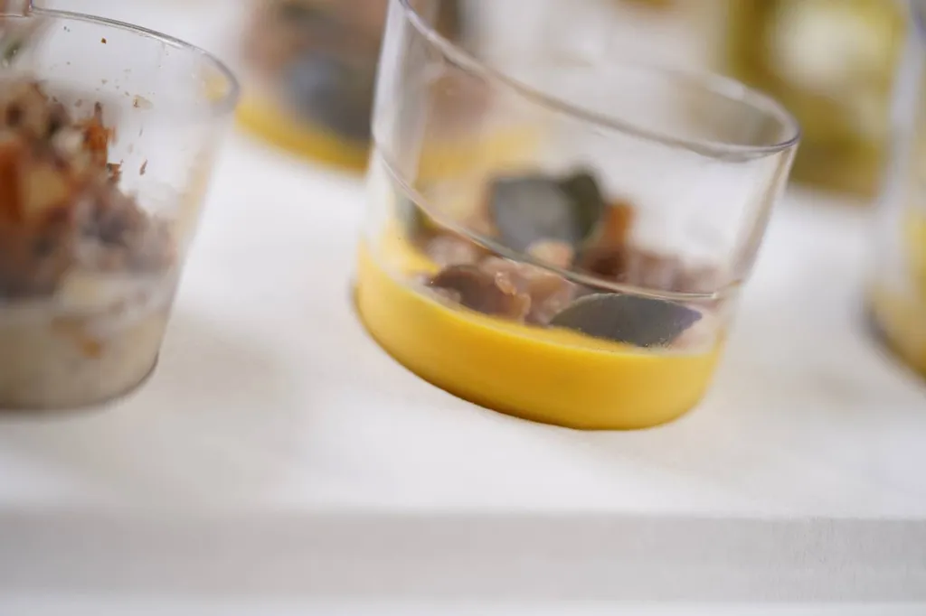 BOITE COCKTAIL #VERRINE - Verrines salées - 30 pièces