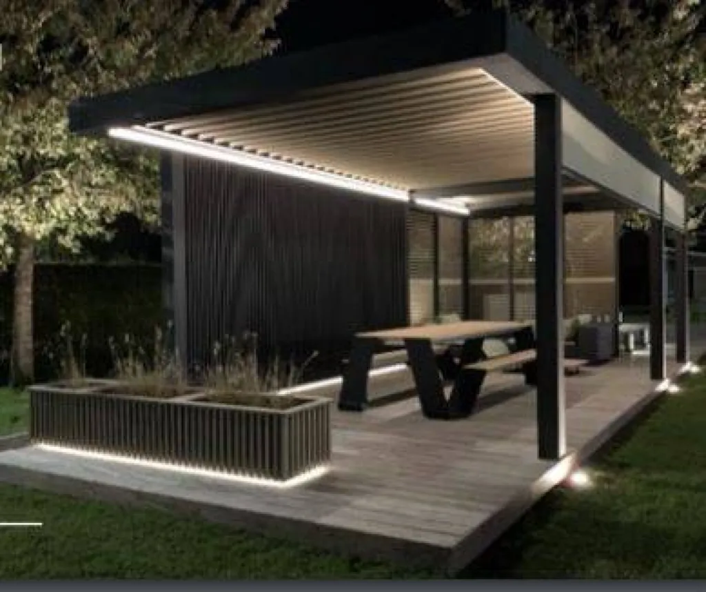 Vente d’accessoires pour pergola à Salon de Provence