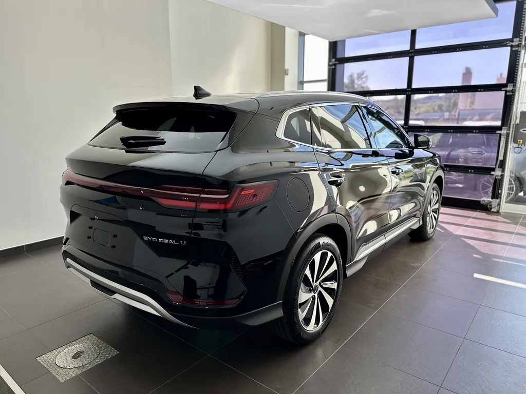 Partenariat BYD – Traitement céramique et detailing haut de gamme à Lyon proche Ecully 