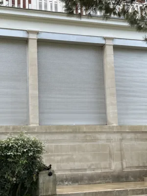 Rénovation avec reprise de piliers porteurs en pierre sur villa à Arcachon sans dégradation du bâti