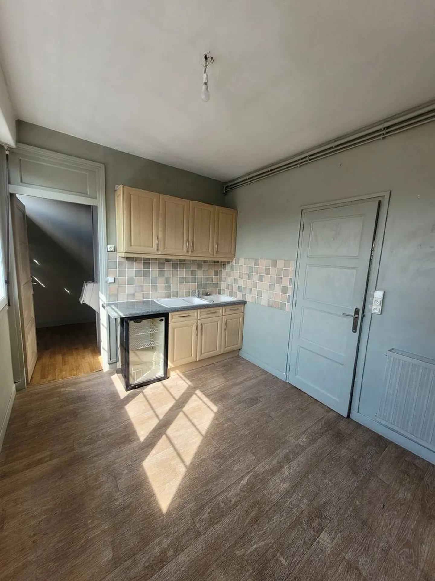 Appartement avec balcon Centre-ville LISIEUX