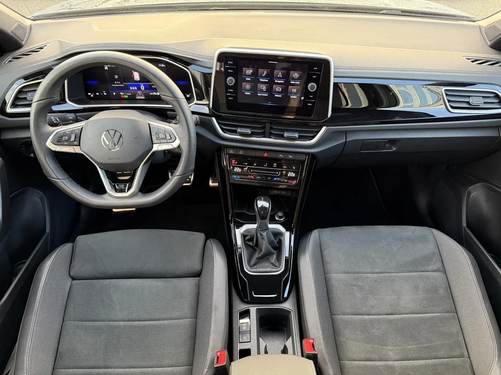 Volkswagen T-Roc d'occasion près de Le Havre : R-Line 150 ch DSG7 disponible