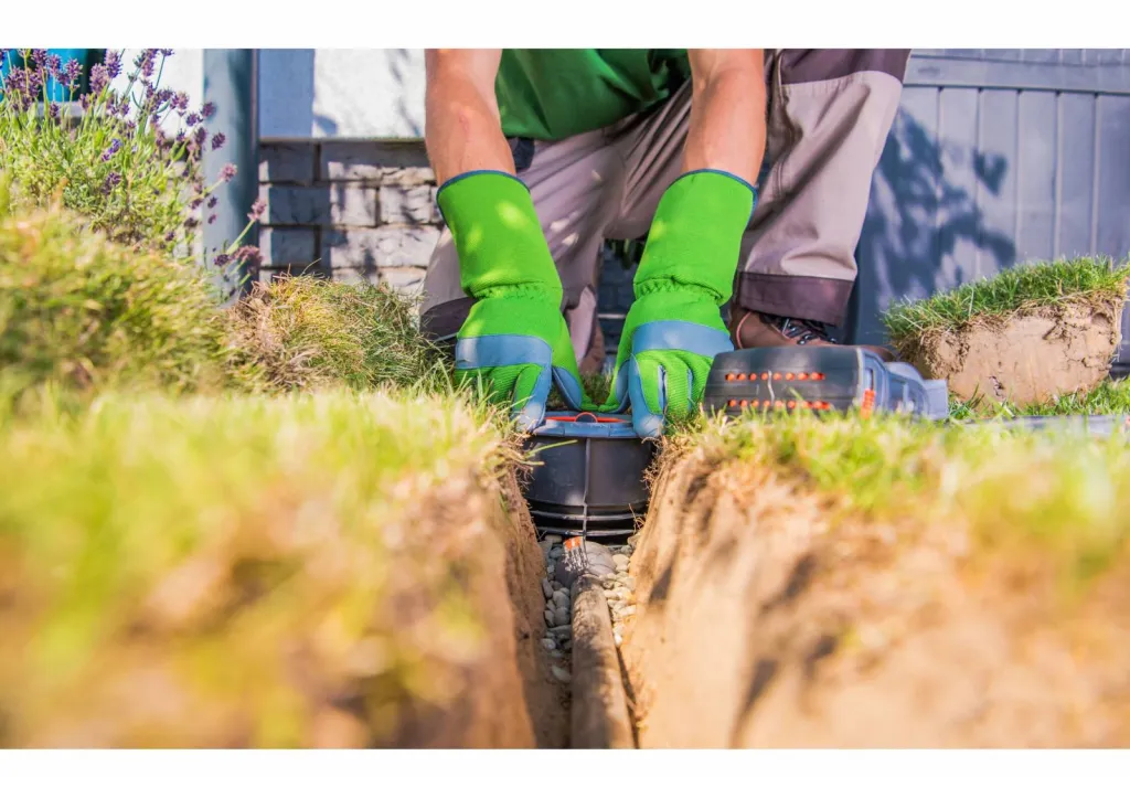Paysagiste à Avignon pour installer un arrosage automatique enterré dans l’Hérault