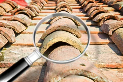 Réparer une infiltration de toiture efficacement à Bayonne et Anglet