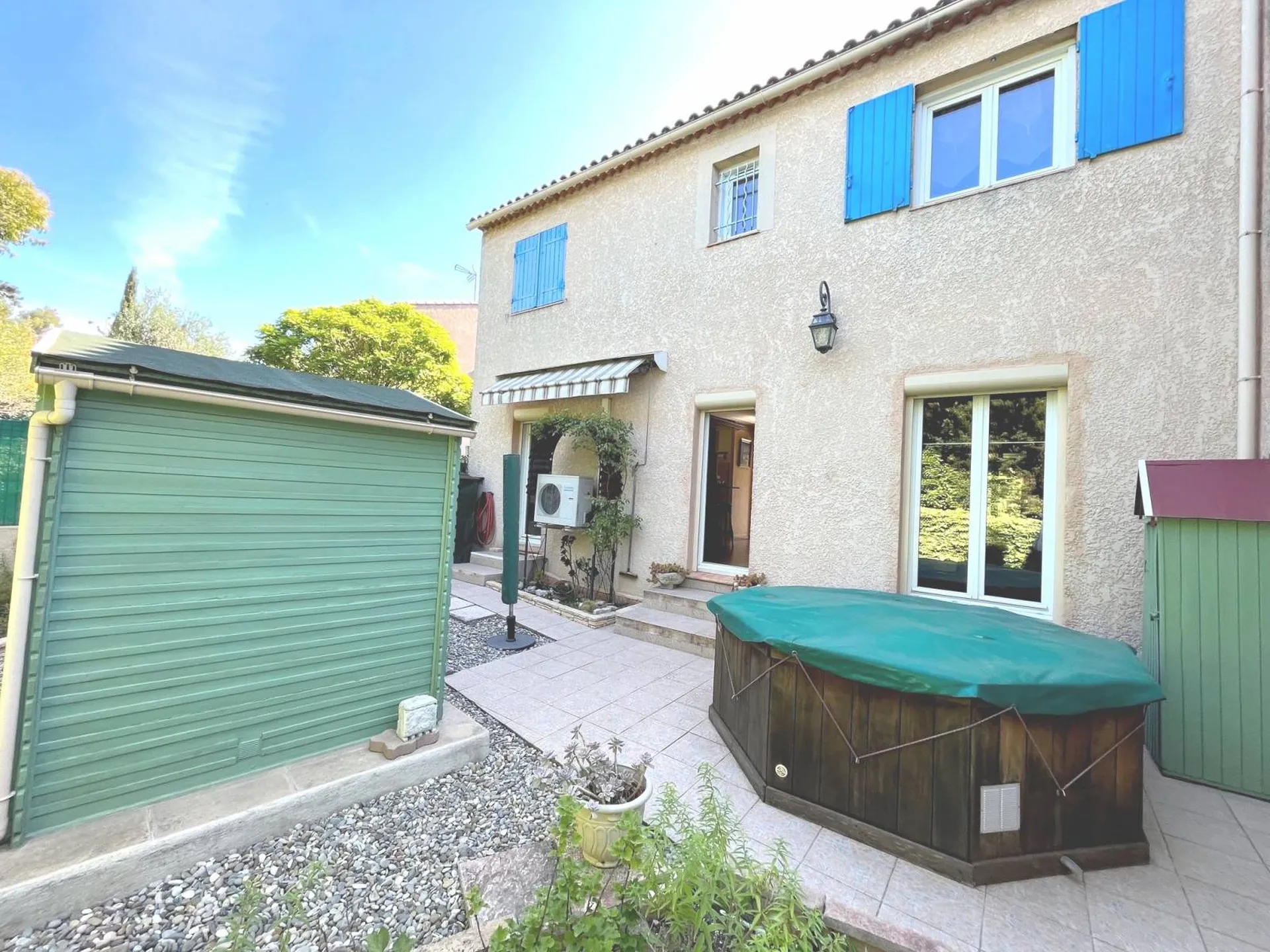 vente maison roquefort la bedoule