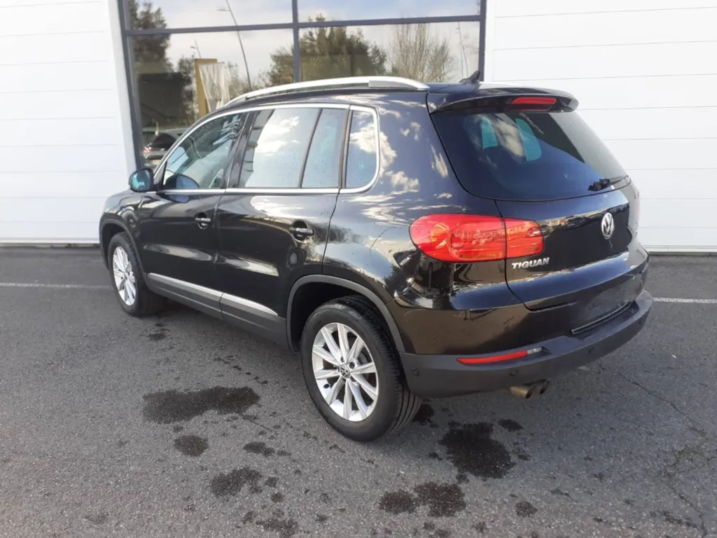 VOLKSWAGEN TIGUAN 2.0TDI 140 CV BVM SPORTLINE OCCASION A PLAISANCE DU TOUCH PRES DE TOULOUSE