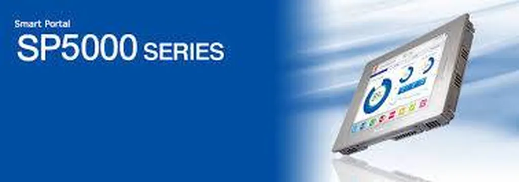 Programmation d'un portique de peinture avec automate PROFACE à Millery(69)