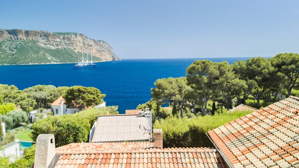 Vente villa Cassis