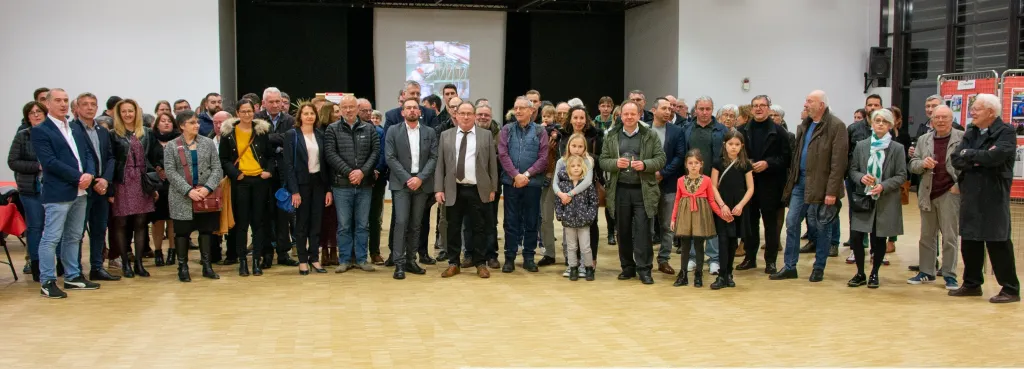 Soirée des 120+1 ans