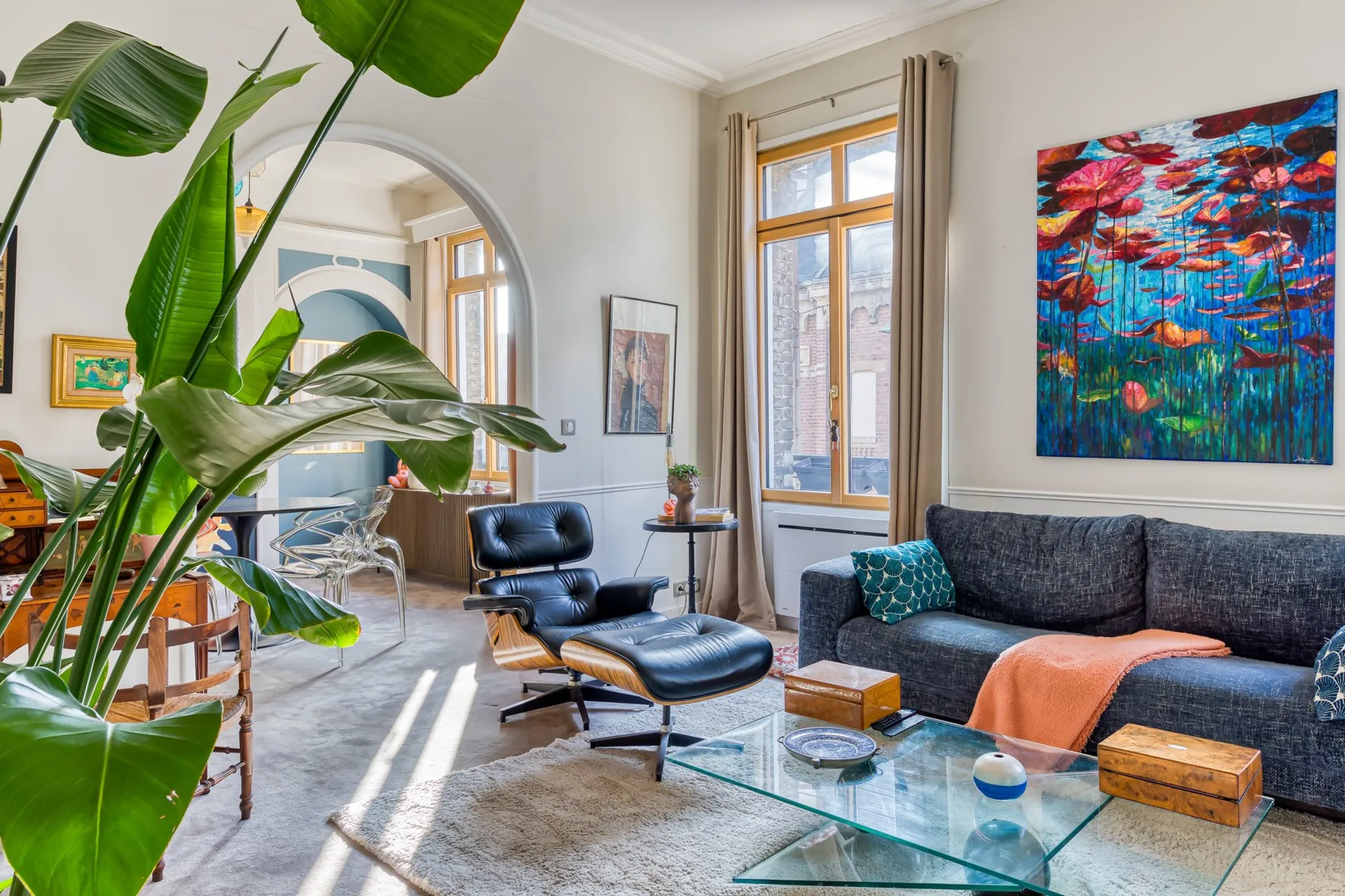 appartement entièrement rénové dieppe