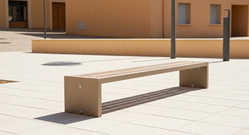 Mobilier Urbain PMR & Aménagements Extérieurs à Aubagne