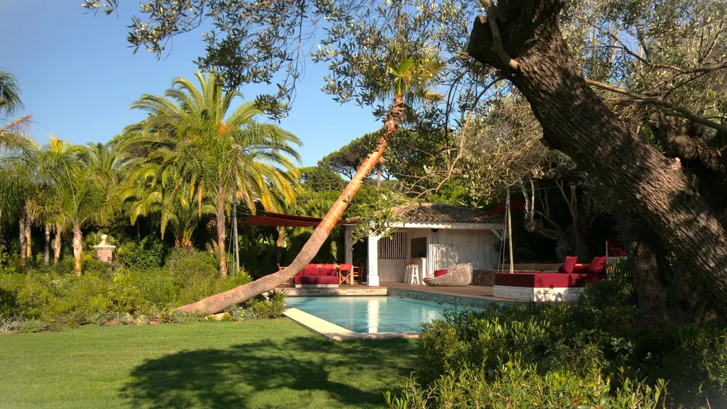 Maintenance villa et gestion technique de résidence secondaire de luxe à Saint-Tropez