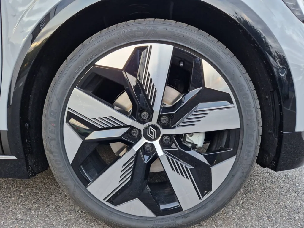 Nouvelle Renault Megane E-TECH 100% Electrique Techno EV60 220cv Charge Optimum occasion près de Toulouse en Occitanie