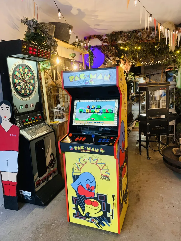louer une borne d'arcade au havre 76
