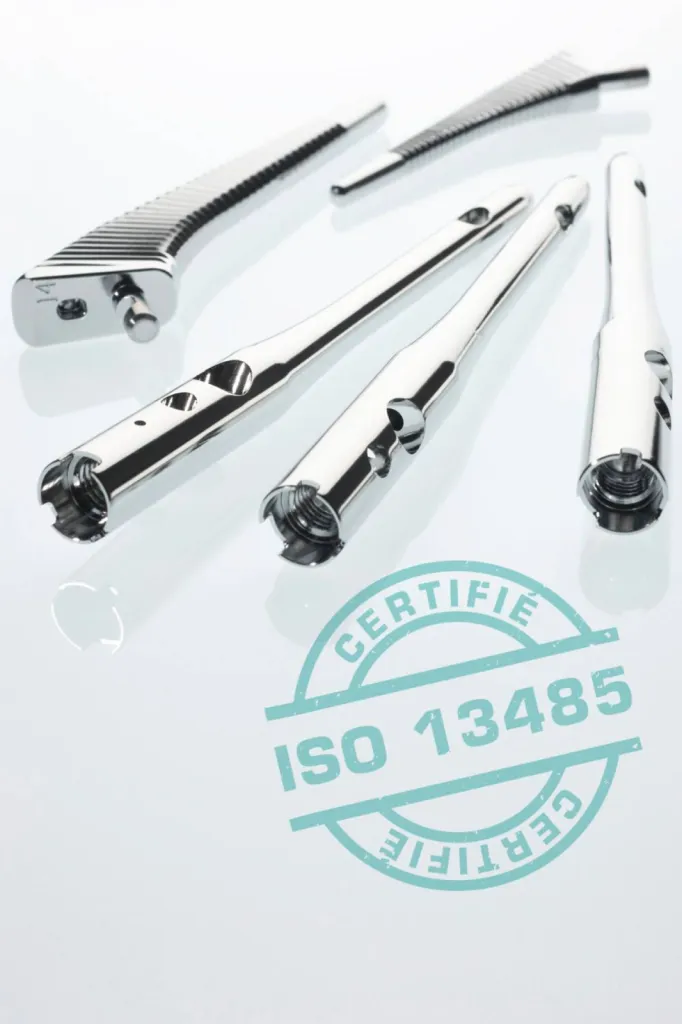 Electropolissage - Passivation - Inox