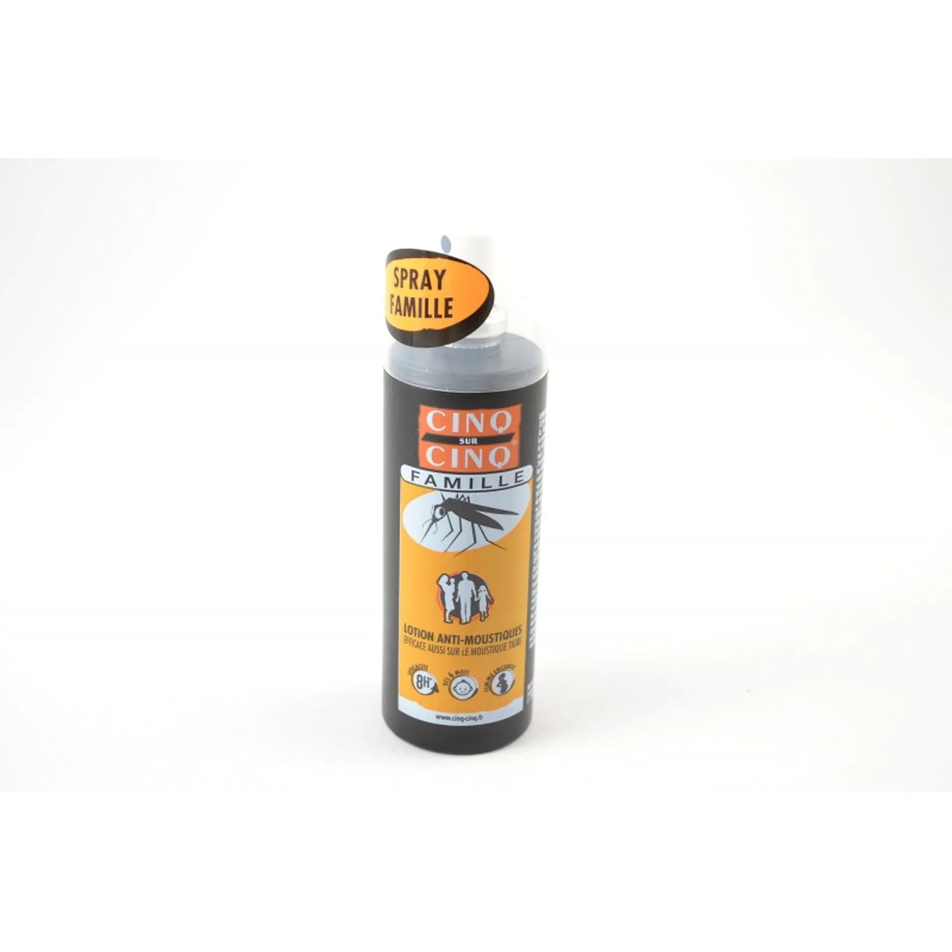 cinq sur cinq famille 2015