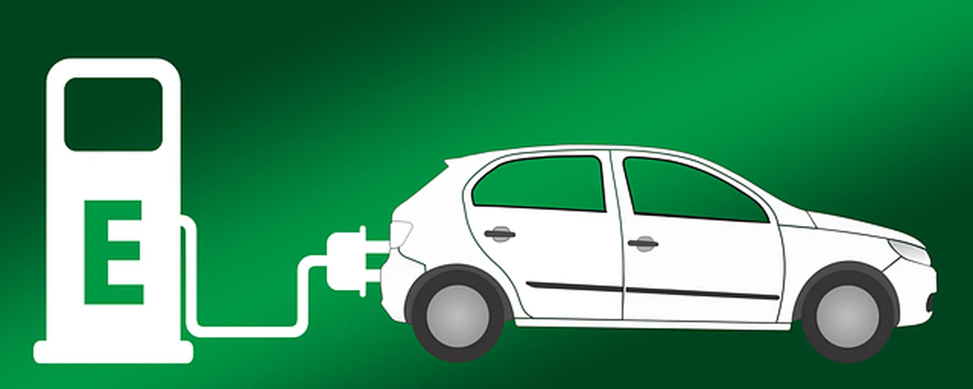 recharge voiture salon