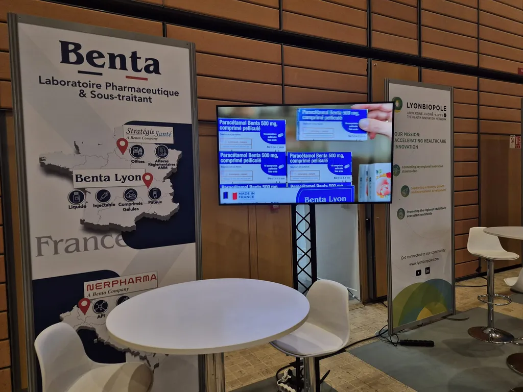 BENTA Lyon, avec Bernard Tannoury et Damien parisien, au One Health Summit