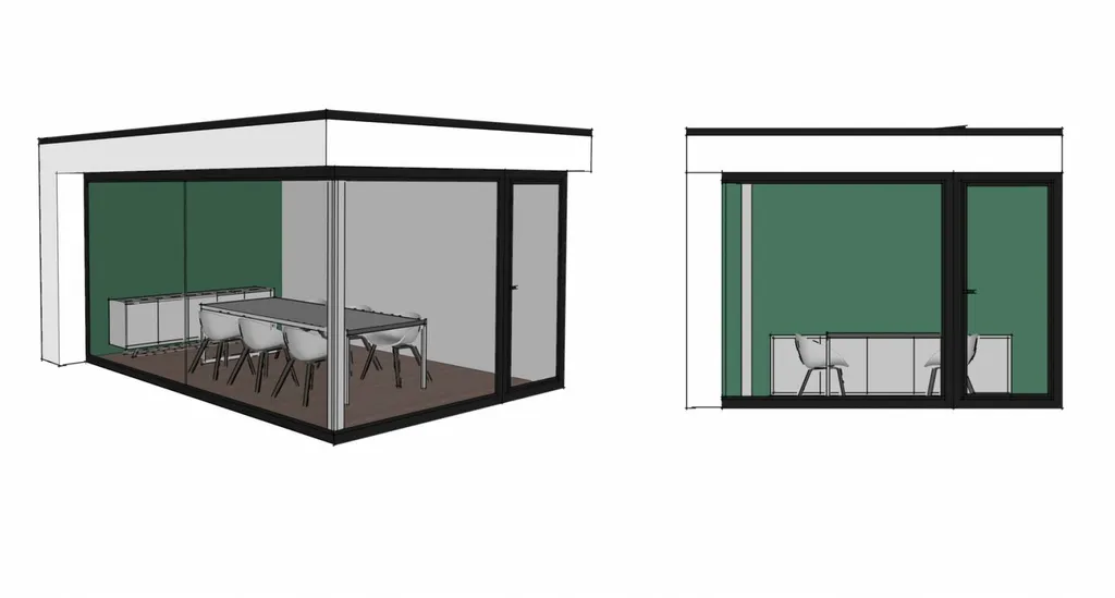 aménagement d'une maison et travaux intérieur à la treille 13001 Marseille avec architecte d'intérieur